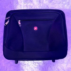 Swiss gear rolling briefcase